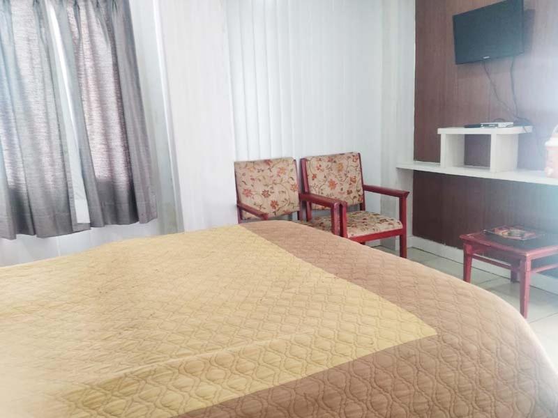 Gmvn Tourist Lodge Gangnani Екстер'єр фото